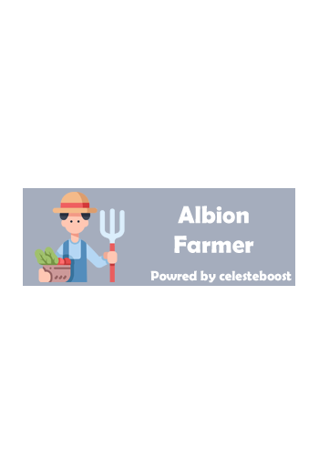 Albion Farmer 3 Months