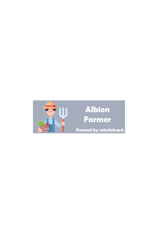 Albion Farmer 1 Year